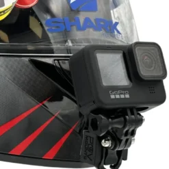 Supporto Action Cam Pov Mounts per Casco Shark Skwal / Skwal 2 / D-Skwal 2 / Skwal 2.2