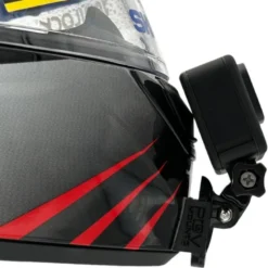 Supporto Action Cam Pov Mounts per Casco Shark Skwal / Skwal 2 / D-Skwal 2 / Skwal 2.2