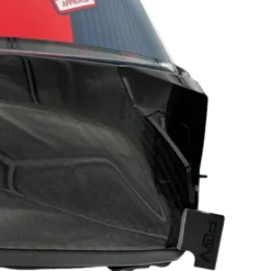 Supporto Action Cam Pov Mounts per Casco Shark Spartan GT / Spartan GT Pro