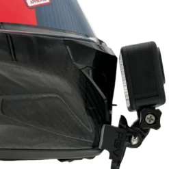 Supporto Action Cam Pov Mounts per Casco Shark Spartan GT / Spartan GT Pro