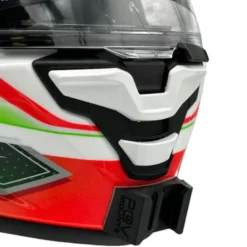 Supporto Action Cam Pov Mounts per Casco Shoei X-SPR Pro