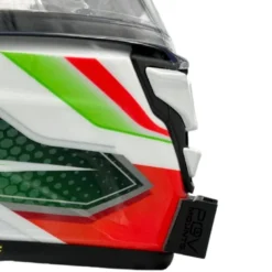 Supporto Action Cam Pov Mounts per Casco Shoei X-SPR Pro