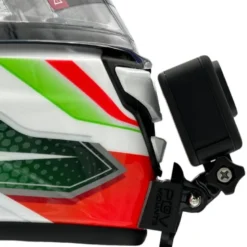 Supporto Action Cam Pov Mounts per Casco Shoei X-SPR Pro