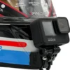 Supporto Action Cam Pov Mounts per Casco Suomy Track-1 / TX-Pro