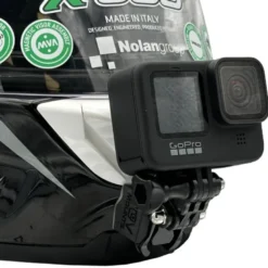 Supporto Action Cam Pov Mounts per Casco X-LITE