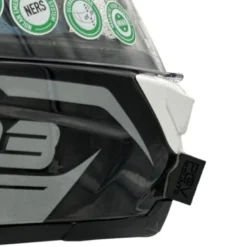 Supporto Action Cam Pov Mounts per Casco X-LITE