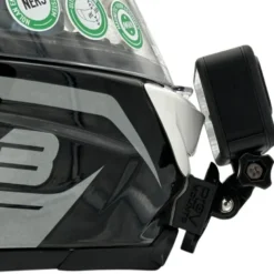 Supporto Action Cam Pov Mounts per Casco X-LITE