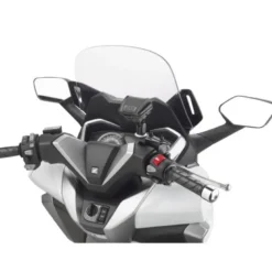 Supporto Alluminio Universale Per Porta Device Givi S904B
