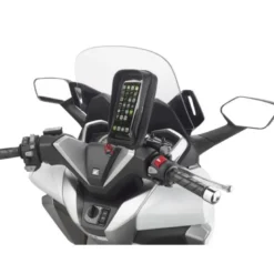 Supporto Alluminio Universale Per Porta Device Givi S904B