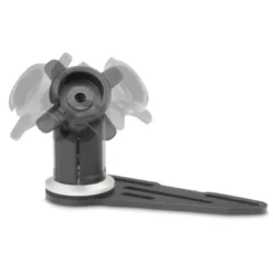 Supporto Alluminio Universale Per Porta Device Givi S904B