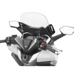 Supporto Alluminio Universale Per Porta Device Givi S904B
