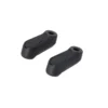 Supporto allungato specchietti Sw-Motech Nero destroso M10x1,25