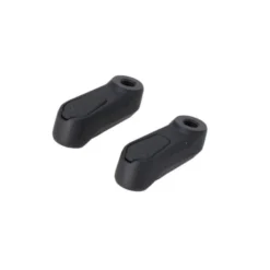 Supporto allungato specchietti Sw-Motech Nero destroso M10x1,25