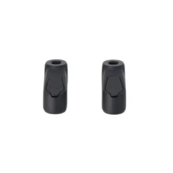 Supporto allungato specchietti Sw-Motech Nero destroso M10x1,25
