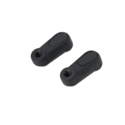 Supporto allungato specchietti Sw-Motech Nero destroso M10x1,25
