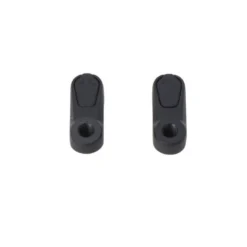 Supporto allungato specchietti Sw-Motech Nero destroso M10x1,25