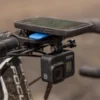 Supporto Anteriore Esterno Quad Lock Adattatore Per Fotocamera/Luce