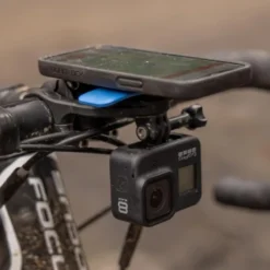 Supporto Anteriore Esterno Quad Lock Adattatore Per Fotocamera/Luce