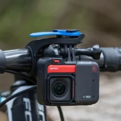 Supporto Anteriore Esterno Quad Lock Adattatore Per Fotocamera/Luce