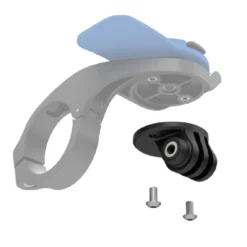 Supporto Anteriore Esterno Quad Lock Adattatore Per Fotocamera/Luce