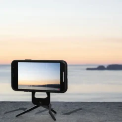 Supporto Cavalletto Smartphone Peak Design Nero
