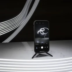 Supporto Cavalletto Smartphone Peak Design Nero
