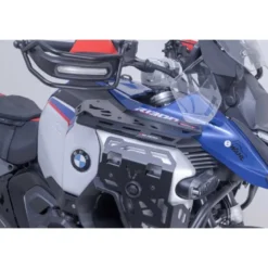 Supporto del serbatoio Sw-Motech Nero. BMW R 1300 GS Adventure (24-).