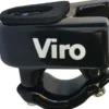 Supporto Di Fissaggio Viro 0008 Per Bloccadisco New Hardened Nero