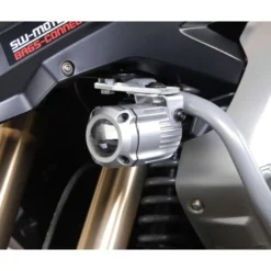 Supporto Faretti Sw-Motech Argento NSW.07.563.10000/S