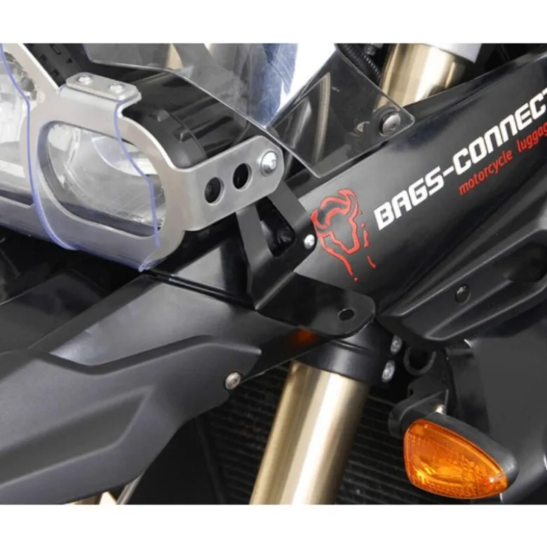 Supporto Faretti Sw-Motech Nero NSW.07.004.10000/B