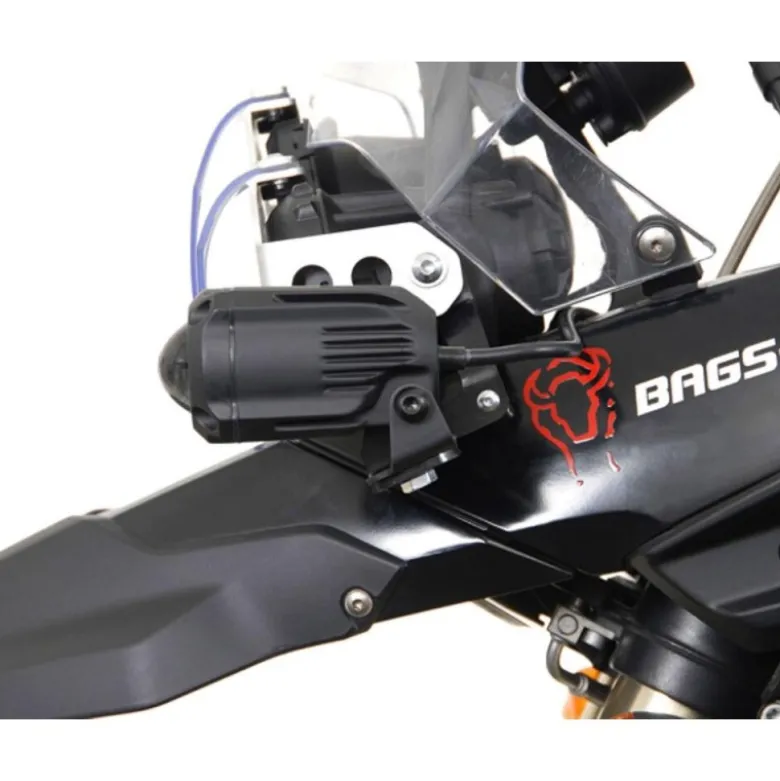 Supporto Faretti Sw-Motech Nero NSW.07.004.10000/B