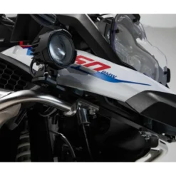 Supporto Faretti Sw-Motech Nero NSW.07.004.10400/B
