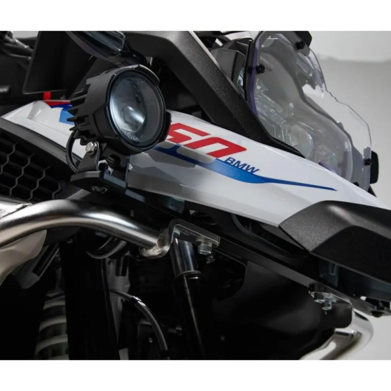 Supporto Faretti Sw-Motech Nero NSW.07.004.10400/B