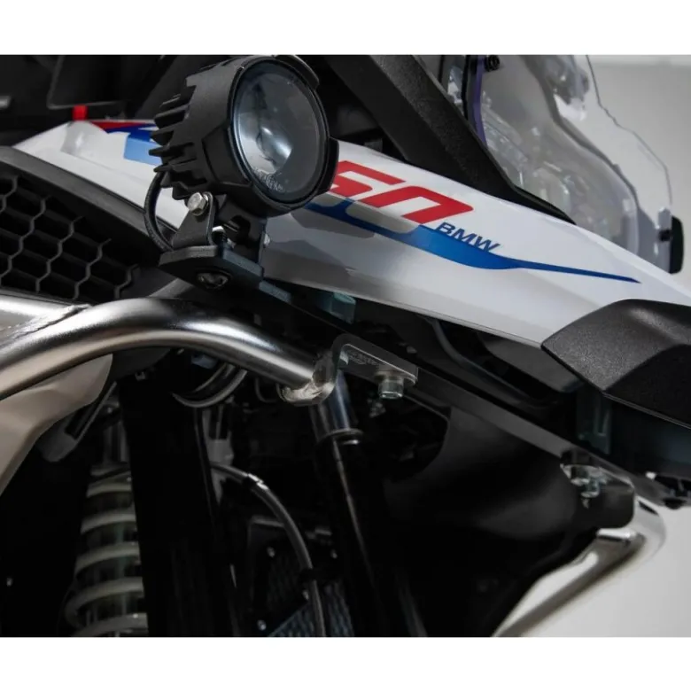 Supporto Faretti Sw-Motech Nero NSW.07.004.10400/B