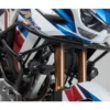 Supporto Faretti Sw-Motech Nero NSW.01.950.10000/B