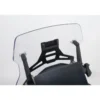 Supporto GPS da cruscotto Nero. CFMoto 800MT (21-).