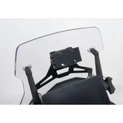 Supporto GPS da cruscotto Nero. CFMoto 800MT (21-).