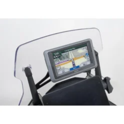 Supporto GPS da cruscotto Nero. CFMoto 800MT (21-).