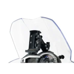 Supporto GPS da cruscotto Nero. Triumph Tiger 800 / 800 XC, XR (10-17).