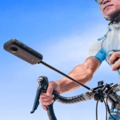 Supporto Manubrio Bicicletta Per Ripresa In Terza Persona Insta360