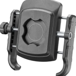 Supporto Manubrio Moto Quiklox con Custodia