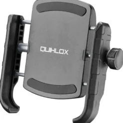 Supporto Manubrio Moto Quiklox con Custodia