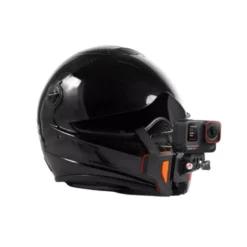 Supporto Mentoniera Casco Action Cam Insta360