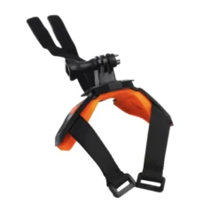 Supporto Mentoniera Casco Action Cam Insta360