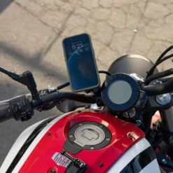 Supporto Moto a Sfera Peak Design Size 1in con Antivibrante