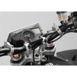 Supporto Navigatore Manubrio Sw-Motech GPS.07.646.10600/B