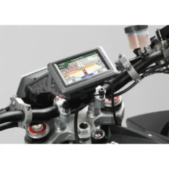 Supporto Navigatore Manubrio Sw-Motech GPS.07.646.10600/B