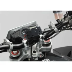 Supporto Navigatore Manubrio Sw-Motech GPS.07.646.10600/B