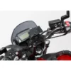 Supporto Navigatore Manubrio Sw-Motech Nero GPS.00.646.10200/B