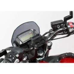 Supporto Navigatore Manubrio Sw-Motech Nero GPS.00.646.10200/B